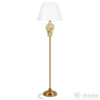 Торшер LOFT IT Gladiole 10382F, раздел каталога Торшеры с абажуром интернет-магазина Ночи Нет