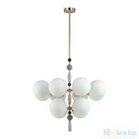 Люстра Odeon Light Palle 5405/12, раздел каталога Люстры с плафонами интернет-магазина Ночи Нет