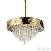 Люстра Aployt Dzhoell APL.823.03.18, раздел каталога Хрустальные люстры интернет-магазина Ночи Нет