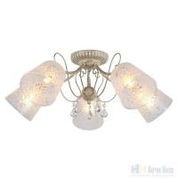 Люстра Omnilux Orune OML-53007-05, раздел каталога Люстры с плафонами интернет-магазина Ночи Нет