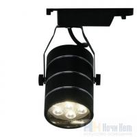 картинка Трековый светильник Arte Lamp Cinto A2707PL-1BK от магазина Ночи Нет!