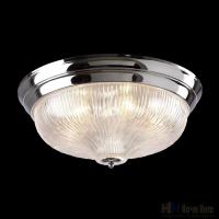 Потолочный Светильник Crystal Lux Lluvia PL5 Chrome D460, раздел каталога Круглые классические светильники интернет-магазина Ночи Нет
