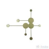 Бра Loft IT Rays 10058GD, раздел каталога Светодиодные бра интернет-магазина Ночи Нет