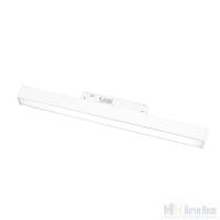 картинка Магнитный трековый светильник Crystal Lux Space CLT 0.33 001 12W WH M4000K 1409/341 от магазина Ночи Нет!