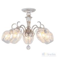 Люстра Omnilux Cudacciolu OML-53907-05, раздел каталога Люстры с плафонами интернет-магазина Ночи Нет