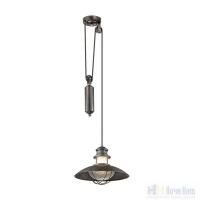 Светильник подвесной Odeon Light Dante 4164/1A, раздел каталога Подвесы 1 лампа интернет-магазина Ночи Нет