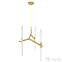Люстра LOFT IT Agnes 10399/6 GD, раздел каталога Люстры с плафонами интернет-магазина Ночи Нет