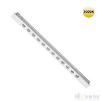 картинка Трековый светильник для низковольного шинопровода арт. 135179-135180 Novotech Flum 27 359510 от магазина Ночи Нет!