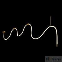 Светильник потолочный LOFT IT Thread 10388B Brass, раздел каталога Гибкий неон интернет-магазина Ночи Нет
