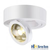 Накладной светильник Novotech Razzo 357704, раздел каталога Накладные точечные светильники интернет-магазина Ночи Нет