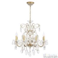 Люстра Crystal Lux ODELIS SP8 GOLD 2571/308, раздел каталога Хрустальные люстры интернет-магазина Ночи Нет