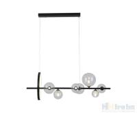 Люстра Kink Light Иона 09408-7,19, раздел каталога Люстры с плафонами интернет-магазина Ночи Нет