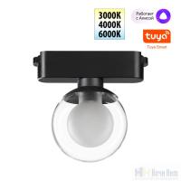 картинка Трековый SMART светильник для низковольного шинопровода Novotech Easy 359474 от магазина Ночи Нет!