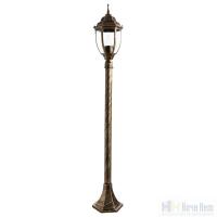 Уличный светильник Arte Lamp Pegasus A3151PA-1BN, раздел каталога Напольные уличные светильники интернет-магазина Ночи Нет