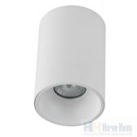 Светильник накладной Crystal Lux CLT 411C WH-WH, раздел каталога Накладные точечные светильники интернет-магазина Ночи Нет