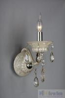 Бра Omnilux Teramo OML-30501-01, раздел каталога Стеклянные бра интернет-магазина Ночи Нет