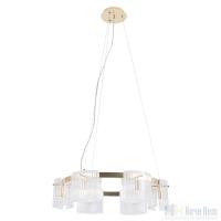 Люстра Crystal Lux ENCANTO SP6 1650/306, раздел каталога Люстры с плафонами интернет-магазина Ночи Нет