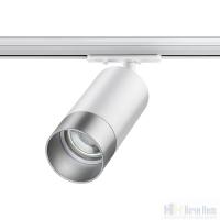 картинка Светильник трековый однофазный двухжильный Novotech Slim 370862 от магазина Ночи Нет!