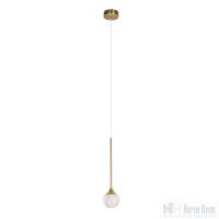 Светильник подвесной Loft IT Algorithm 10251 Gold, раздел каталога Подвесы 1 лампа интернет-магазина Ночи Нет