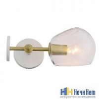 Бра St.Luce Calmare SL434.201.01, раздел каталога Бра с плафоном интернет-магазина Ночи Нет