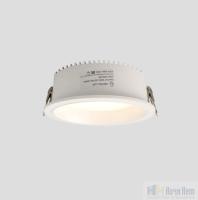 CRYSTAL LUX Светильник встраиваемый CLT 529C135 WH 3000K, раздел каталога Точечные светильники для ванной интернет-магазина Ночи Нет