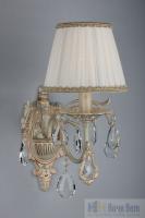 Бра Omnilux Cremona OML-60801-01, раздел каталога Бра с абажуром интернет-магазина Ночи Нет