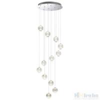 Люстра Odeon Light Crystal 5007/56L, раздел каталога Каскады интернет-магазина Ночи Нет