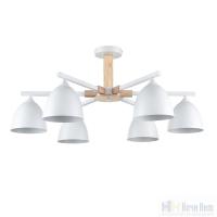 Люстра Lumion Colange 8095/6C, раздел каталога Люстры с плафонами интернет-магазина Ночи Нет