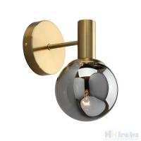 Бра Aployt Genia APL.610.01.01, раздел каталога Бра с плафоном интернет-магазина Ночи Нет