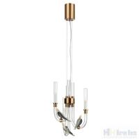 Светильник подвесной Odeon Light Lark 5431/6L, раздел каталога Подвесы 1 лампа интернет-магазина Ночи Нет