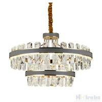 Люстра Aployt Juda APL.032.03.158, раздел каталога Светодиодные люстры интернет-магазина Ночи Нет