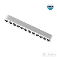 картинка Трековый светильник для низковольтного шинопровода Novotech Smal 359077 от магазина Ночи Нет!