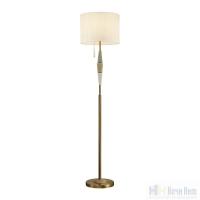 Торшер Odeon Light Latte 5403/1FA, раздел каталога Торшеры с абажуром интернет-магазина Ночи Нет