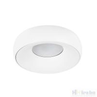 Светильник встраиваемый Arte Lamp Heze A6665PL-1WH, раздел каталога Точечные светильники металл интернет-магазина Ночи Нет