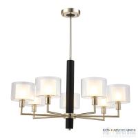 Люстра Crystal Lux MAESTRO SP-PL7 GOLD 2290/307, раздел каталога Люстры с плафонами интернет-магазина Ночи Нет