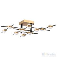 Люстра Lightstar Bergamo 745147, раздел каталога Светодиодные люстры интернет-магазина Ночи Нет