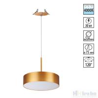 Светильник подвесной Novotech Prometa 358766, раздел каталога Подвесы 1 лампа интернет-магазина Ночи Нет