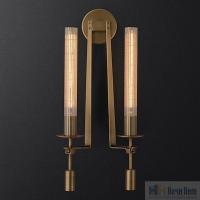 Бра ImperiumLoft Fontanelle 106461-22, раздел каталога Бра с плафоном интернет-магазина Ночи Нет