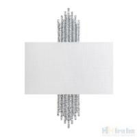 Бра LOFT IT Poema 10458 Silver, раздел каталога Бра с абажуром интернет-магазина Ночи Нет