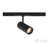 картинка Магнитный трековый светильник Crystal Lux Space CLT 0.33 003 12W BL 3000K 1409/330 от магазина Ночи Нет!