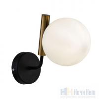 Бра Freya Paolina FR5011WL-01B, раздел каталога Бра с плафоном интернет-магазина Ночи Нет
