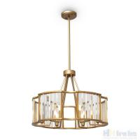 Люстра Maytoni Solar MOD087PL-06G, раздел каталога Хрустальные люстры интернет-магазина Ночи Нет