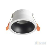 Светильник встраиваемый Crystal Lux CLT 081C WH-BL 1400/333, раздел каталога Точечные светильники металл интернет-магазина Ночи Нет