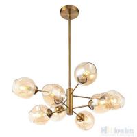 Люстра подвесная St.Luce Fovia SL1500.203.08, раздел каталога Люстры с плафонами интернет-магазина Ночи Нет