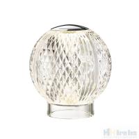 Настольная лампа Odeon Light Crystal 5007/2TL, раздел каталога Настольные лампы с плафоном интернет-магазина Ночи Нет