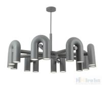 Люстра Kink Light Канти 08465-8,16, раздел каталога Светодиодные люстры интернет-магазина Ночи Нет