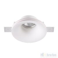 Встраиваемый светильник Novotech Yeso 370485, раздел каталога Точечные светильники из гипса интернет-магазина Ночи Нет