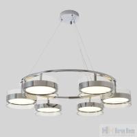 Люстра Crystal Lux MYSELF SP60W LED 2521/360, раздел каталога Люстры с плафонами интернет-магазина Ночи Нет