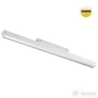 картинка Трековый светильник для низковольного шинопровода Novotech Flum 359200 от магазина Ночи Нет!