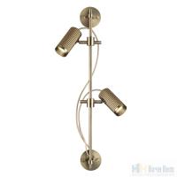 Бра Odeon Light Manchester 7013/2W, раздел каталога Бра с плафоном интернет-магазина Ночи Нет